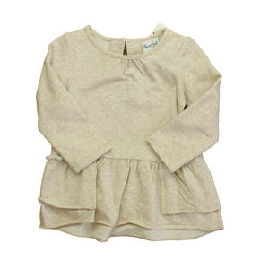 Lilly Wicket Girls Ivory | Silver Dress size: 12 Months